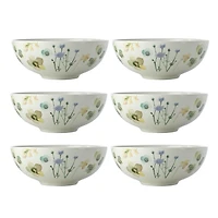Set of 6 Wildwood Bowls by Maxwell & Williams ( cm