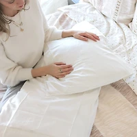 Charmeuse Silk Blend Pillowcase