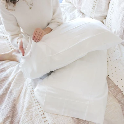 Charmeuse Silk Blend Pillowcase