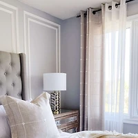 Rideau à œillets « Joyce »