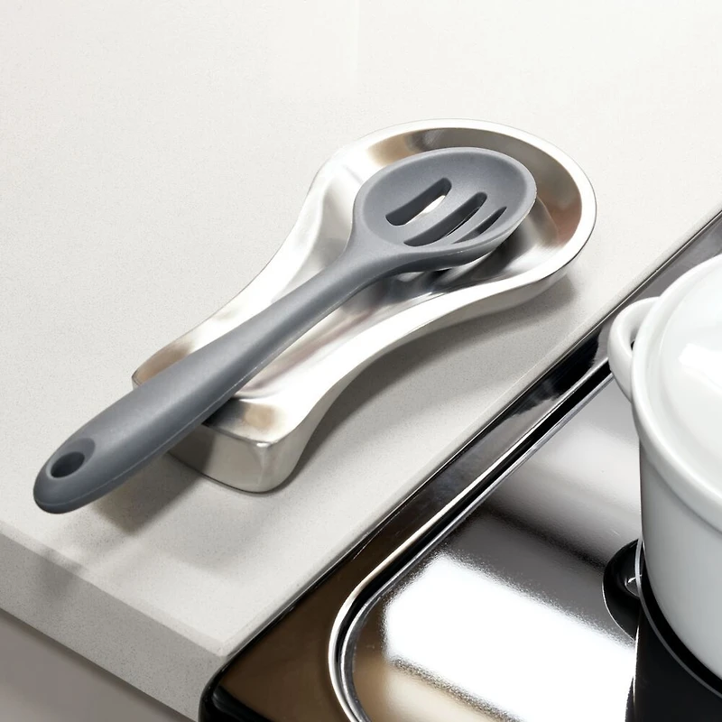 Stainless Steel Spoon Rest