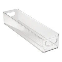 Panier de rangement « Binz » pour la cuisine - 16 po x 4 po x 3 po