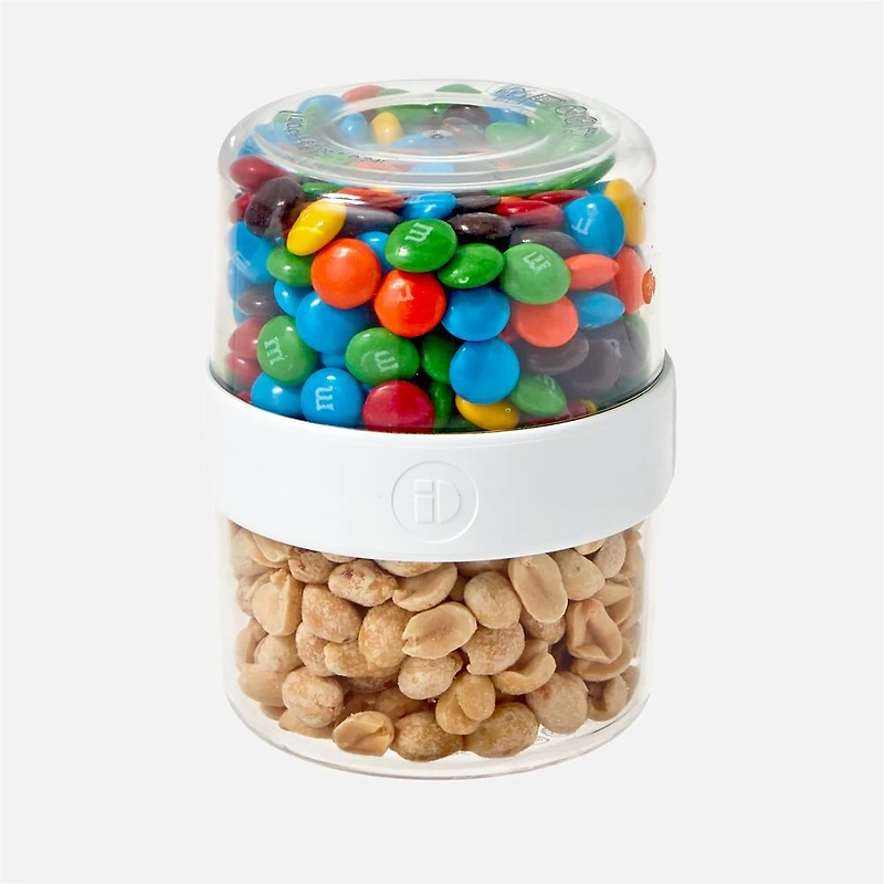 iDesign Stack 'n Snack Petit contenant pour aliments