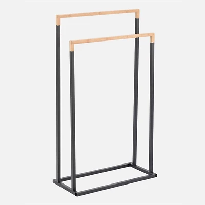 Towel Stand, 2 Bars 