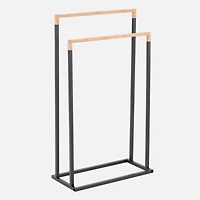Towel Stand, 2 Bars 