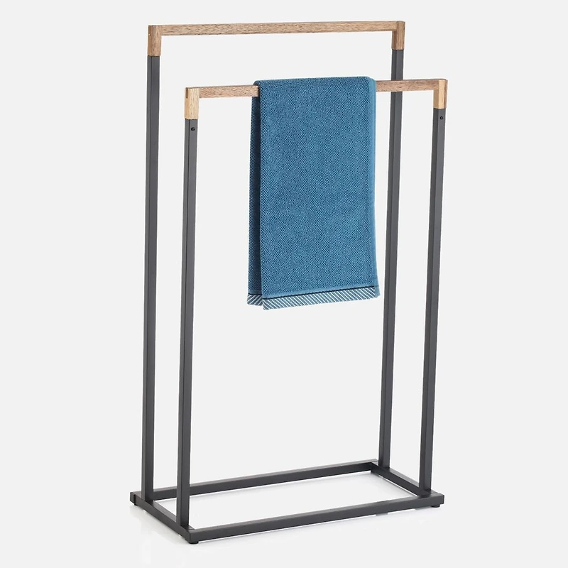 Towel Stand, 2 Bars 