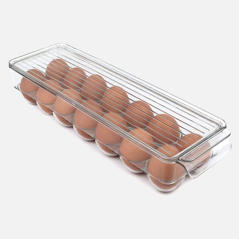 Fridge Storage organizer for eggs