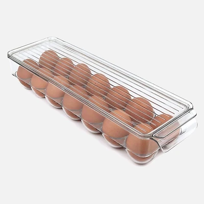 Fridge Storage organizer for eggs