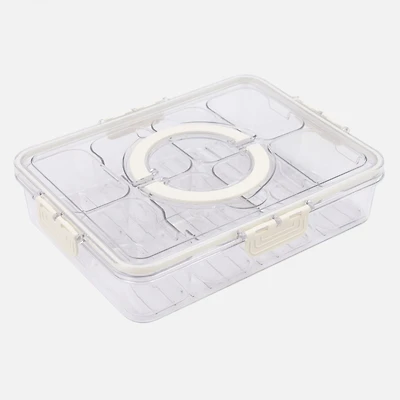 Multi-Purpose Food Storage Container