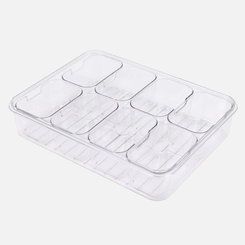 Multi-Purpose Food Storage Container