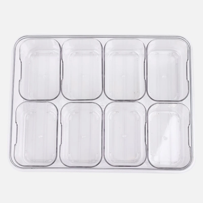 Multi-Purpose Food Storage Container