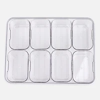 Multi-Purpose Food Storage Container