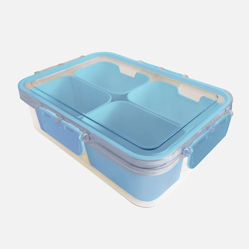 JS Gourmet Snackle Box 4 Compartments