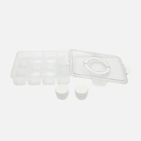 Snackle Box 10 Compartments