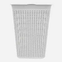 Laundry Basket Storage