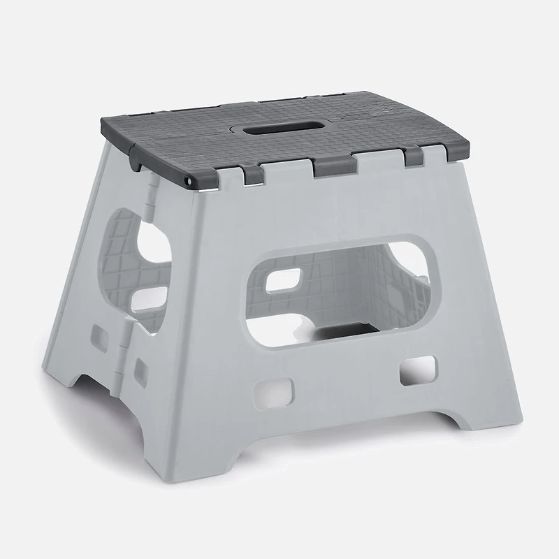 Tabouret en plastique