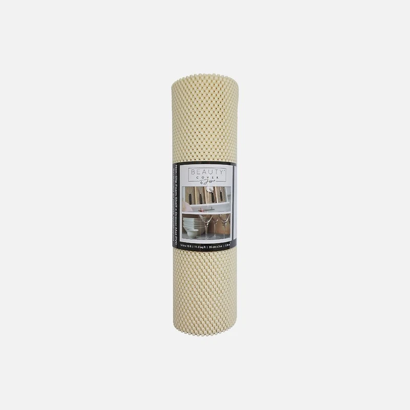Anti-Slip Non-Adhesive Shelf & Drawer Liner Roll