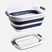Collapsible Laundry Basket with handles