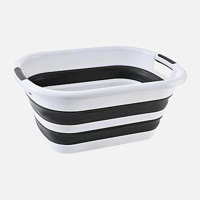 Collapsible Laundry Basket with handles