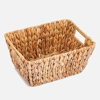 Water Hyacinth Storage Basket 