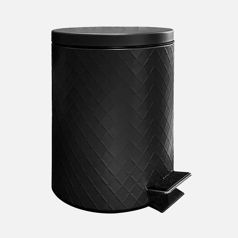 JS Soft Closing Bin, 5L