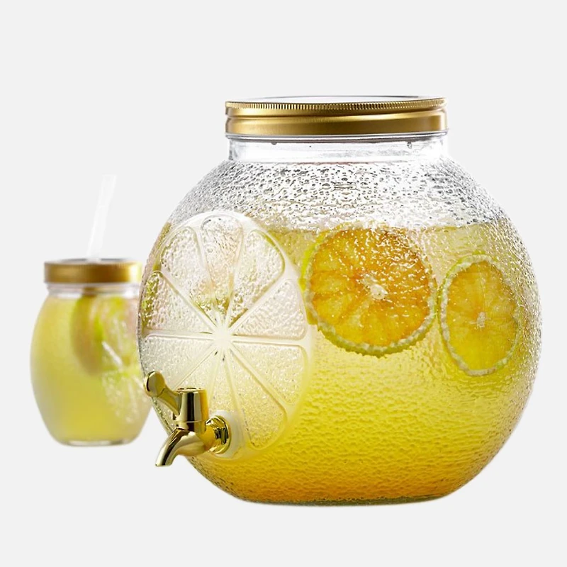 Distributeur de boissons Limo par Jessar
