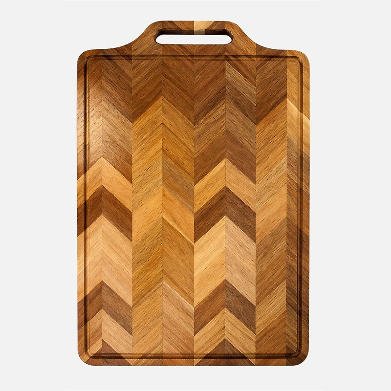JS Gourmet Wood Cutting Board