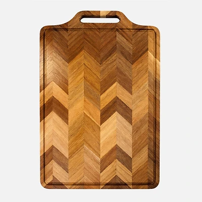JS Gourmet Wood Cutting Board