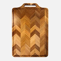 JS Gourmet Wood Cutting Board