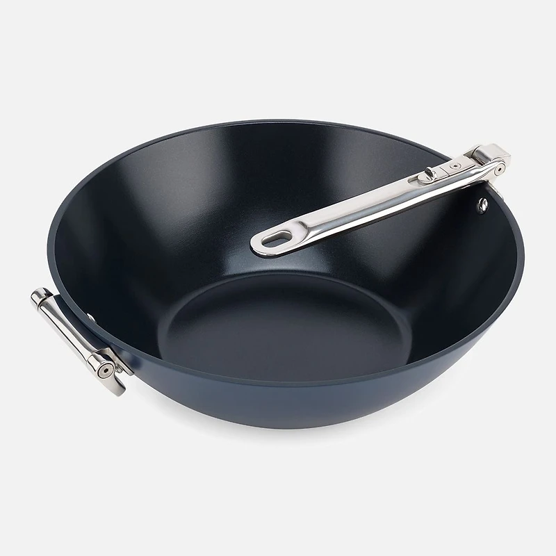 Joseph Joseph SPACE™ Wok en céramique - 32 cm