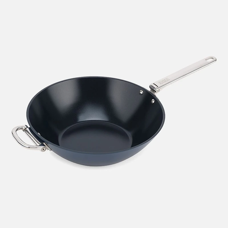 Joseph Joseph SPACE™ Wok en céramique - 32 cm