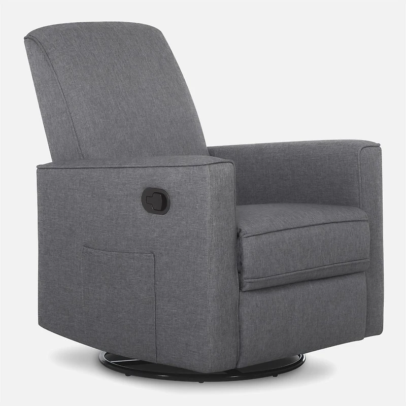 Fauteuil inclinable berçant pivotant « Jordal »