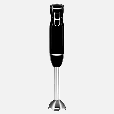 JS GOURMET Immersion Stick Hand Blender