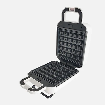 JS GOURMET 3 in 1 Sandwich Maker With Waffle- Grill- Donut Plate