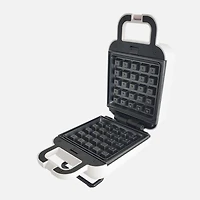 JS GOURMET 3 in 1 Sandwich Maker With Waffle- Grill- Donut Plate