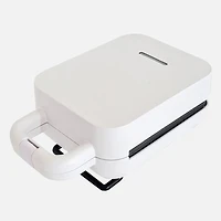 JS GOURMET 3 in 1 Sandwich Maker With Waffle- Grill- Donut Plate