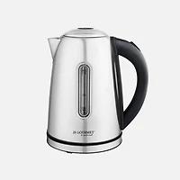 JS GOURMET Stainless Steel Electric Kettle 1.7L