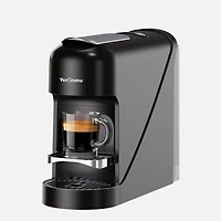 JS GOURMET Compatible Nespresso Capsule Coffee Machine