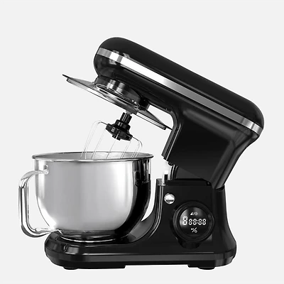 JS GOURMET Veracroma Stand Mixer - Black
