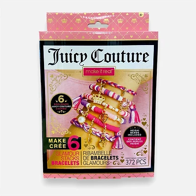 Juicy Couture Glamour Stacks Bracelets