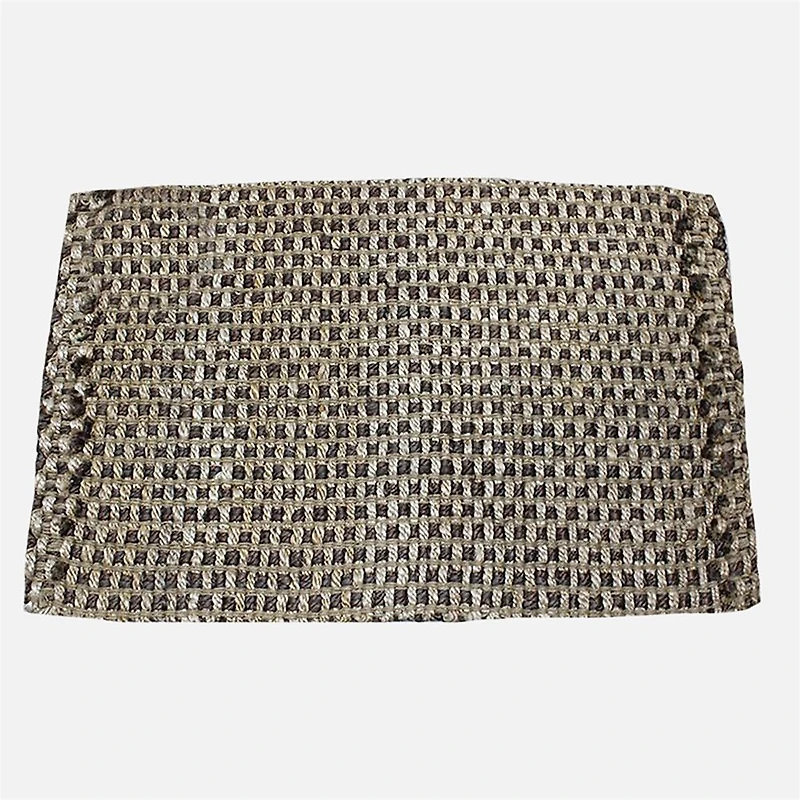 Jute Fabric Doormat