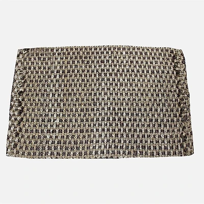 Jute Fabric Doormat