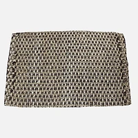 Jute Fabric Doormat