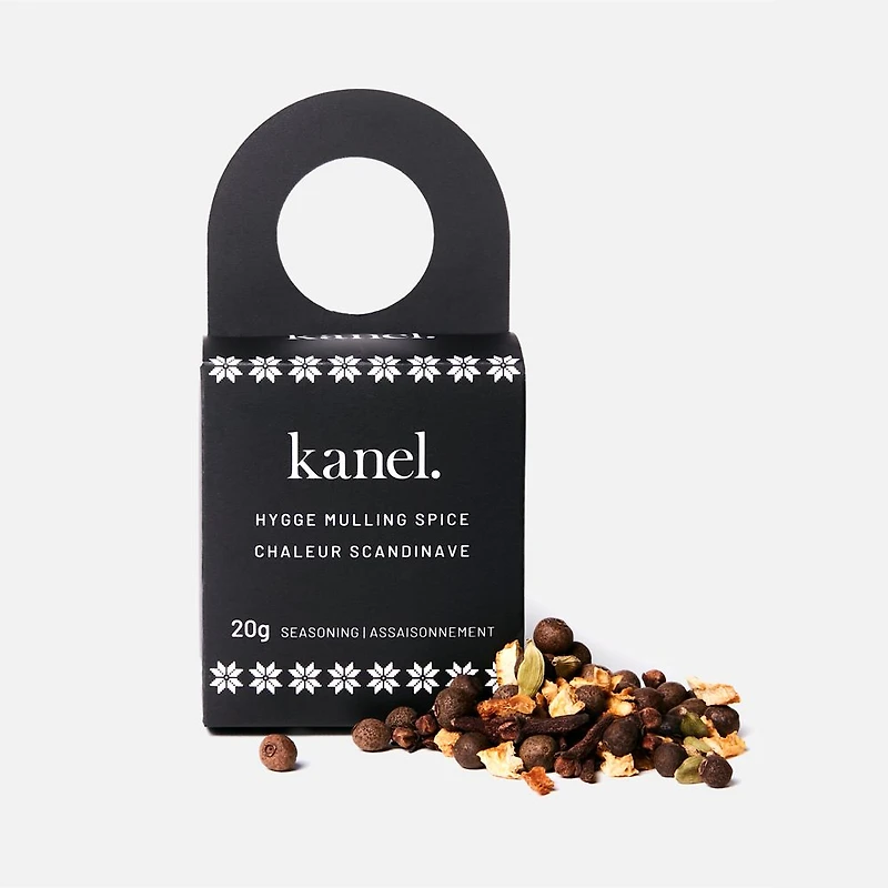 Kanel Hygge Mulling Spice Wine Box