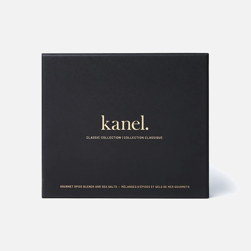 Kanel Classic Collection Spices