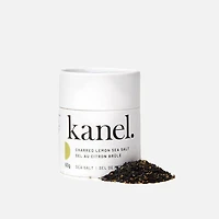 Kanel Charred Lemon Sea Salt - 60g