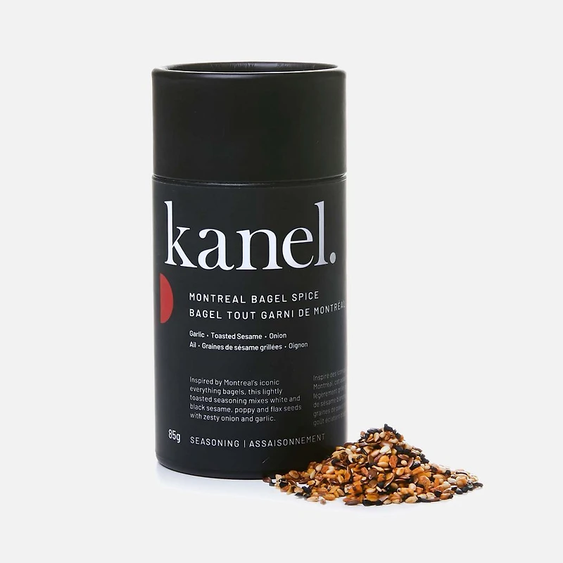 Kanel Montreal Bagel Spice - 85g