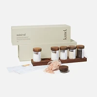 Kanel Minéral collection de sels purs