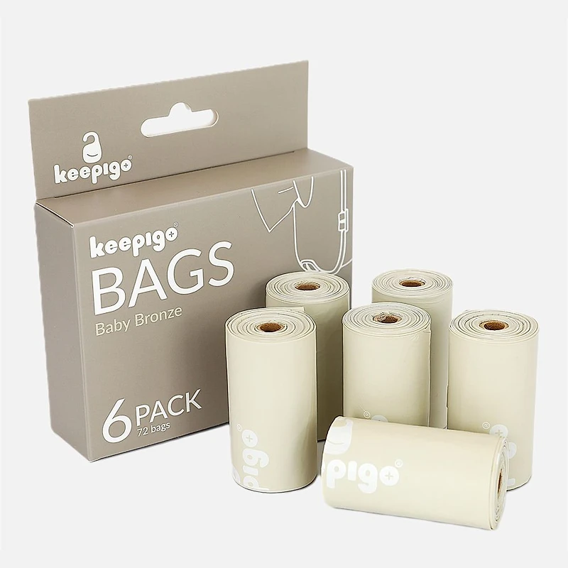 Keepigo Sacs à couches jetables