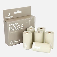 Keepigo Sacs à couches jetables